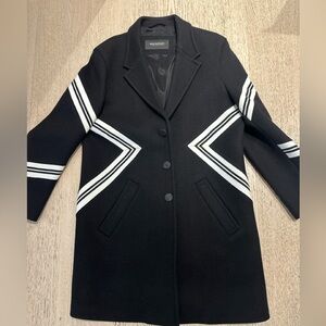Men coat winter Neil Barrett